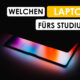 Finde heraus, welcher der beste Laptop fürs Architekturstudium 2024 ist.